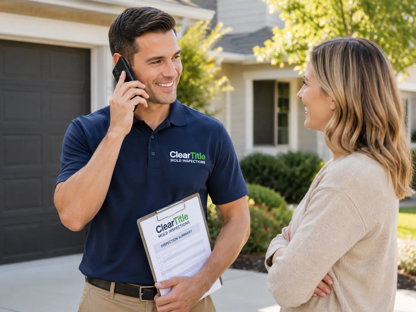 Mold Inspection For Home Sale Cave Spring, GA FAQs